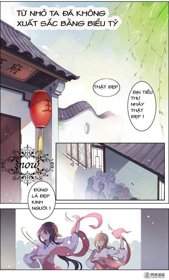 Yêu Ta Đi, Tô Đông Pha: Chapter 2