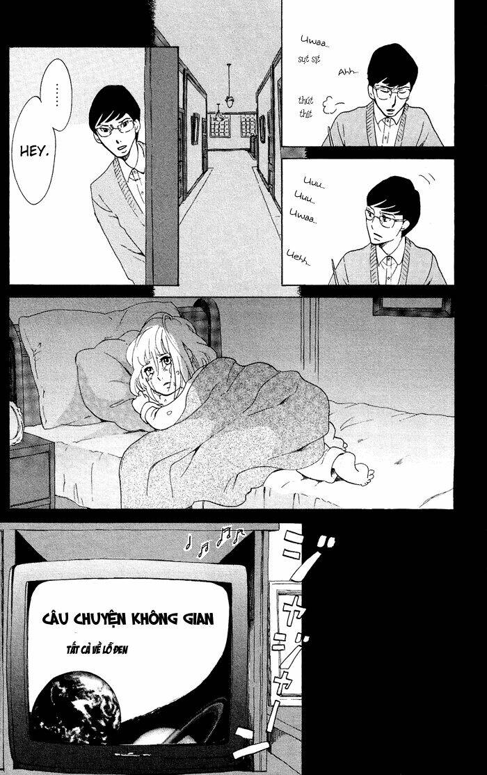 Kuragehime: Chapter 38