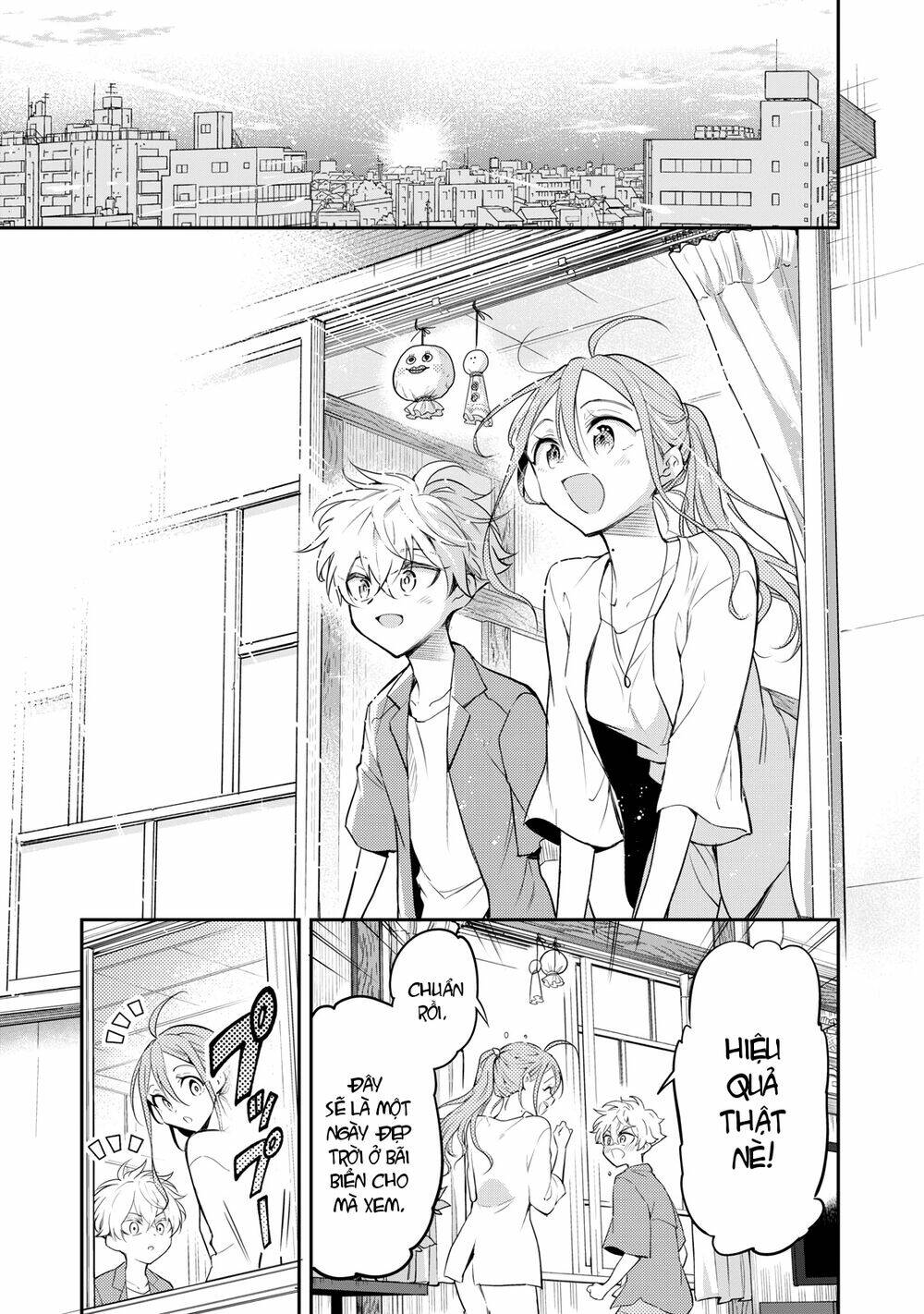 Làm Chị Em Vào Thứ 4: Chapter 9
