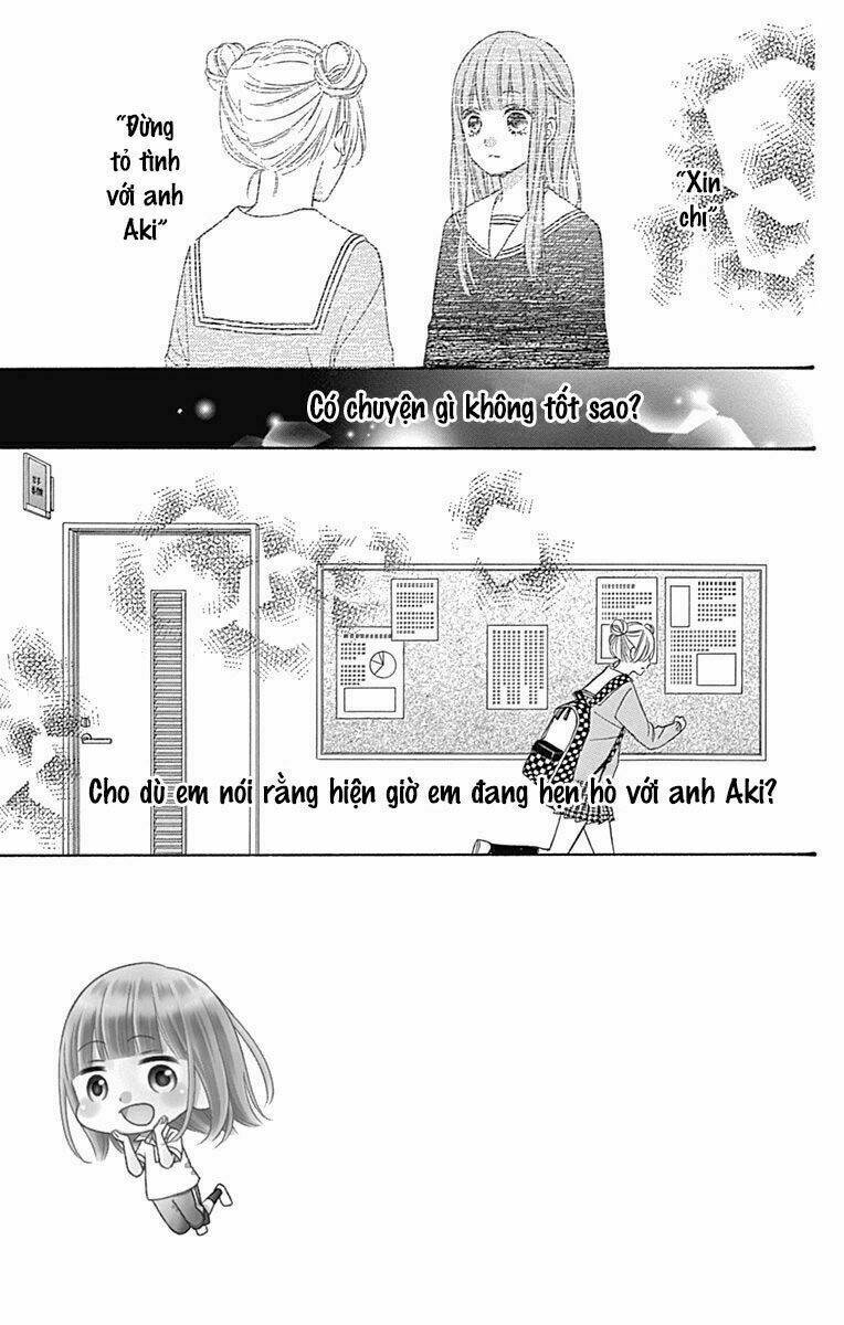 Tsubasa To Hotaru: Chapter 34