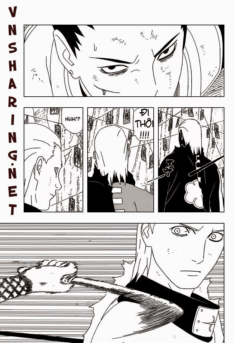 Naruto: Chapter 337
