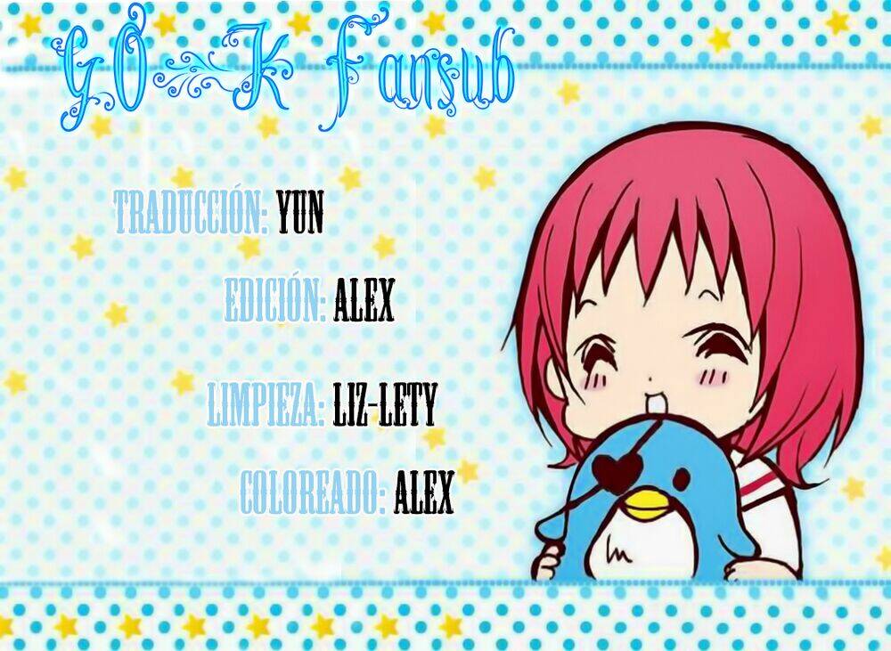 Cuộc Gặp Gỡ Diệu Kỳ: Chapter 36