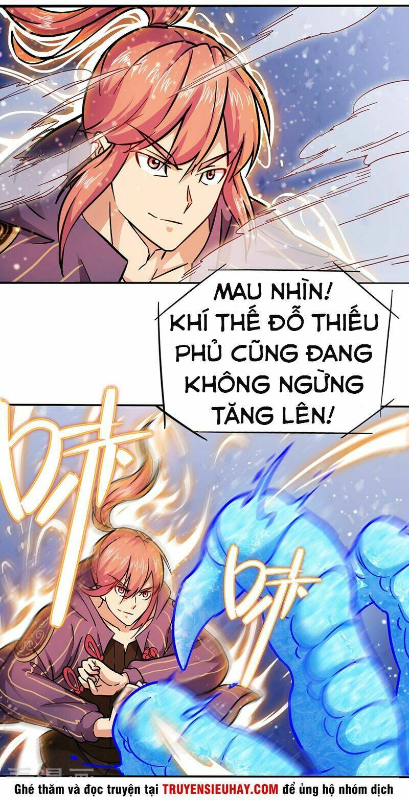 Võ Thần Thiên Hạ: Chapter 87