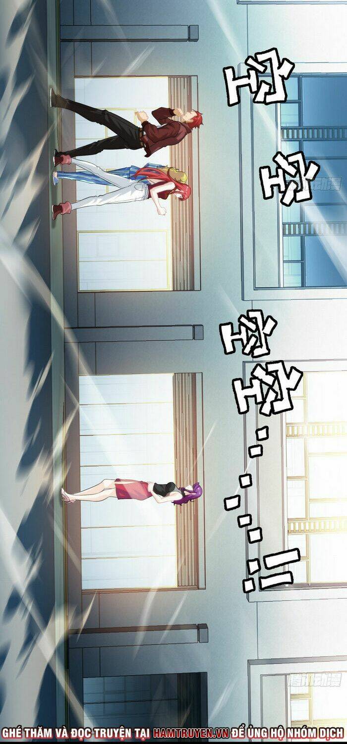 Ta Tu Linh Mạch Ở Hoa Hạ: Chapter 12