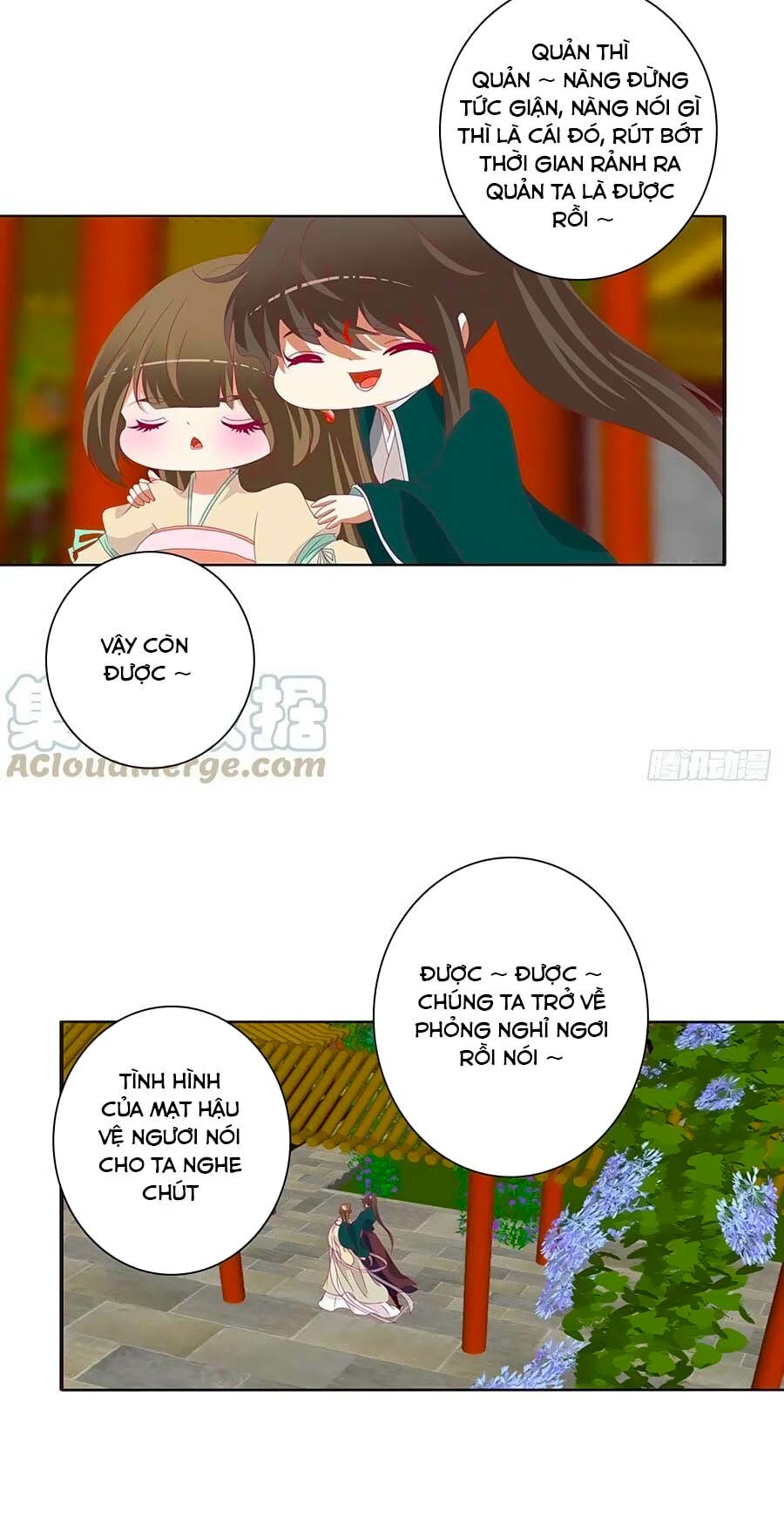 Thông Linh Phi: Chapter 696