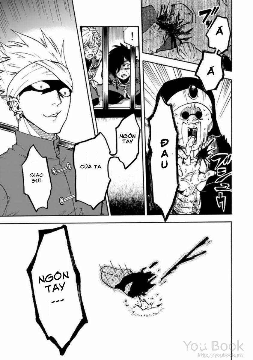 Kagitsuki No Alter: Chapter 2