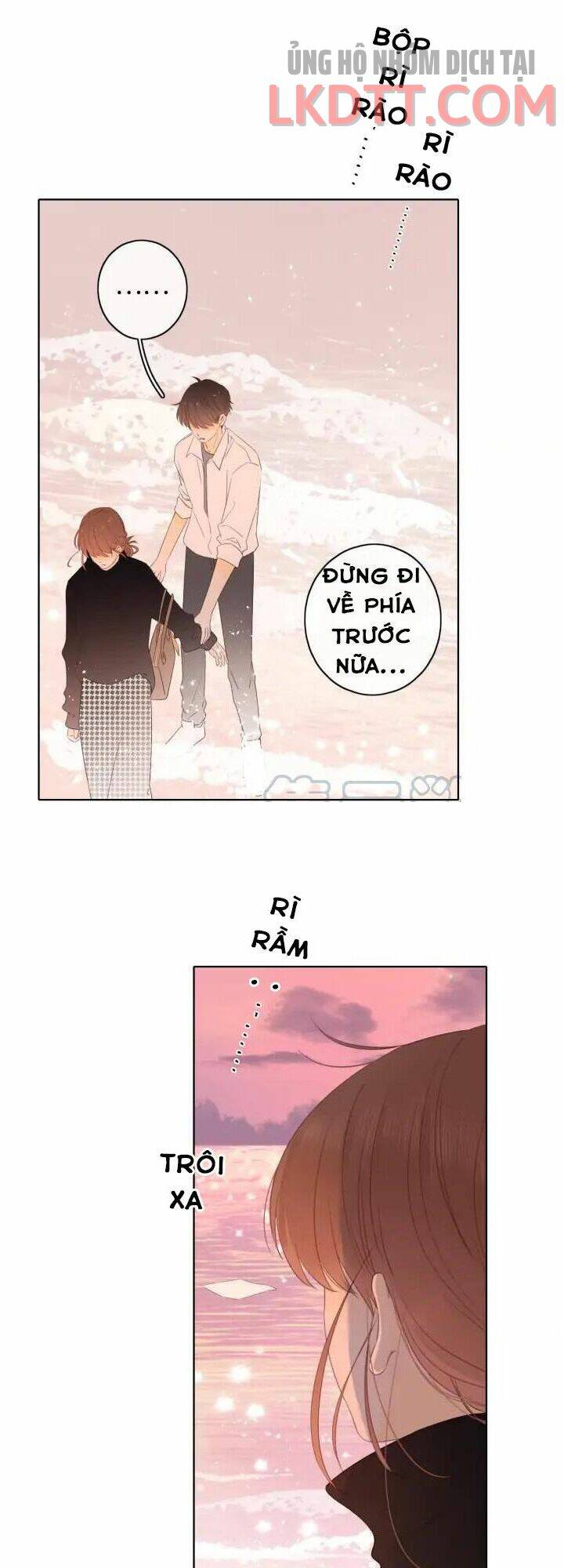 Cô Ấy Không Đáng Yêu: Chapter 57