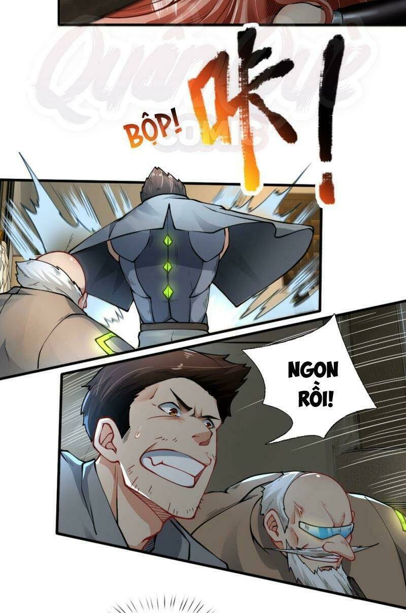 Bạn Gái Mạt Thế Vườn Nhà Ta Thông Tới Mạt Thế: Chapter 48