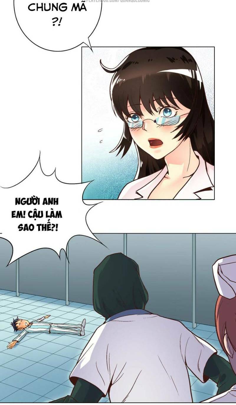 Hệ Thống Tiên Tôn Tại Đô Thị: Chapter 2