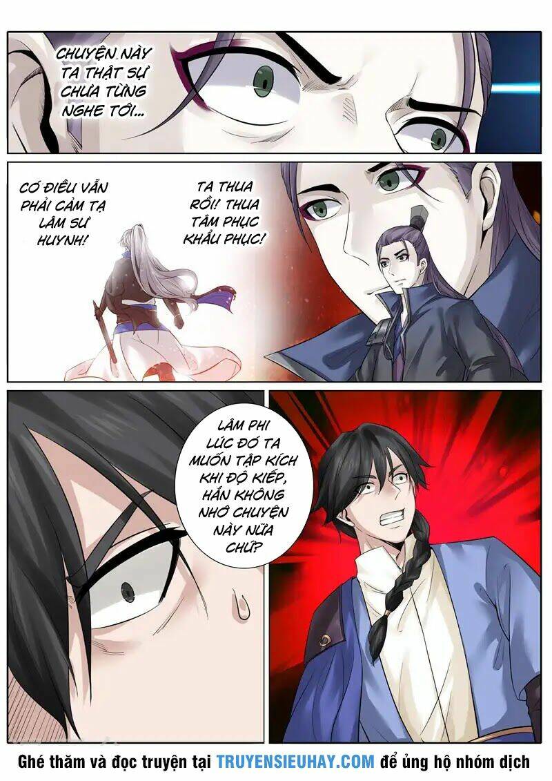 Chư Thiên Ký: Chapter 174