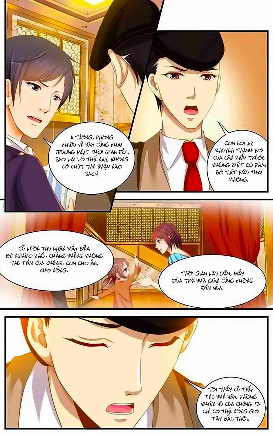 Bán Yêu Khuynh Thành: Chapter 34