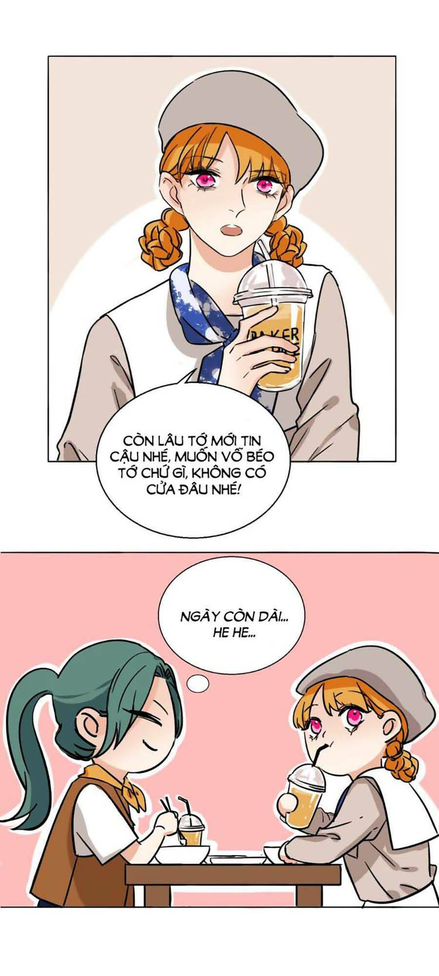 Mùi Hương Lãng Mạn: Chapter 80