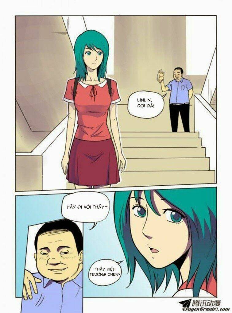 Thần Tại Nhân Gian: Chapter 6