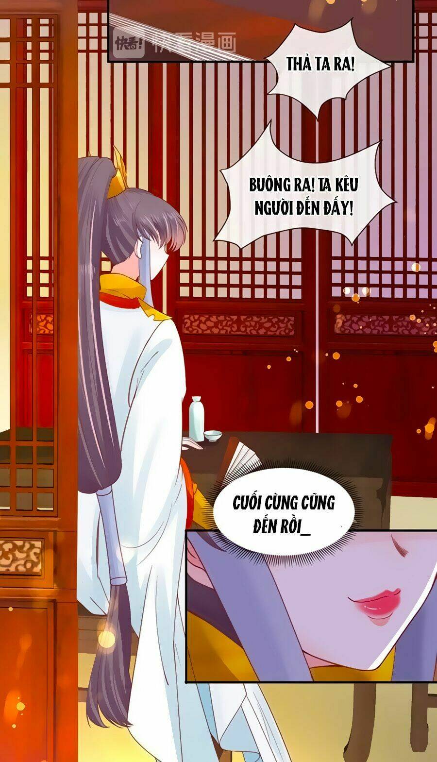 Thịnh Thế Lê Hoa Điện: Chapter 21