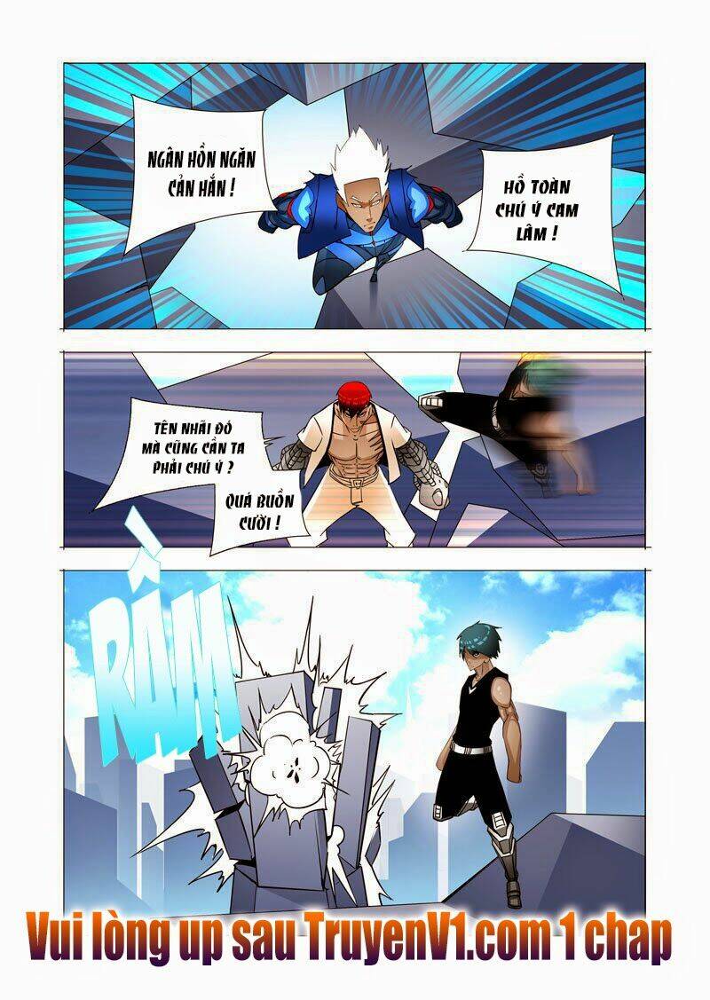 Tháp Kỳ: Chapter 127