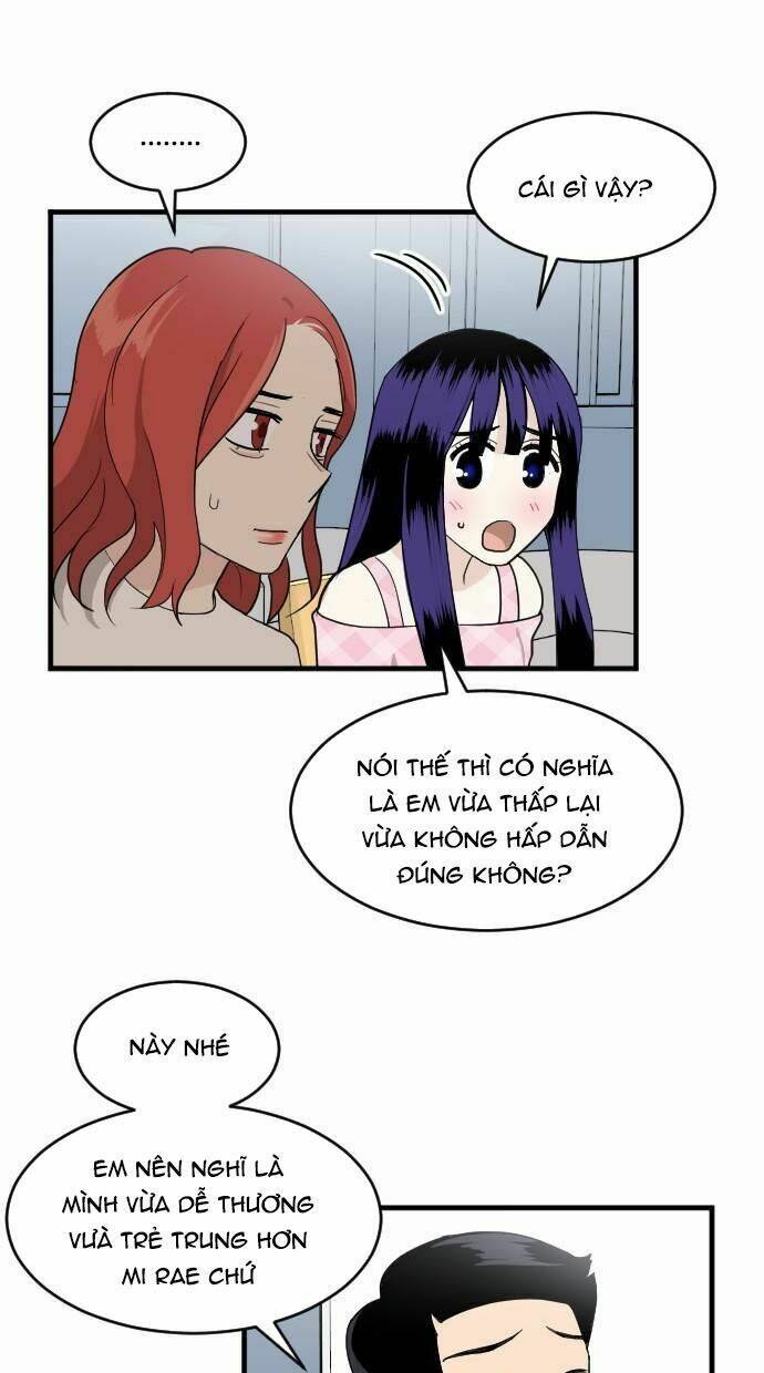 Người Đẹp Gangnam: Chapter 28