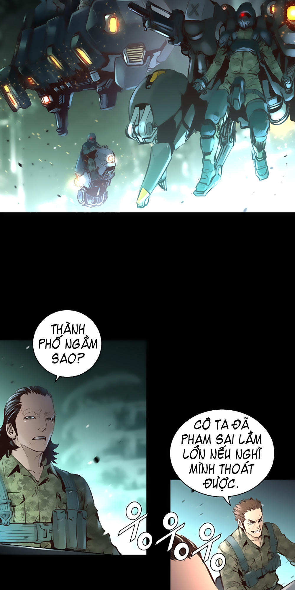 Dị Giới Tam Tuyệt: Chapter 46