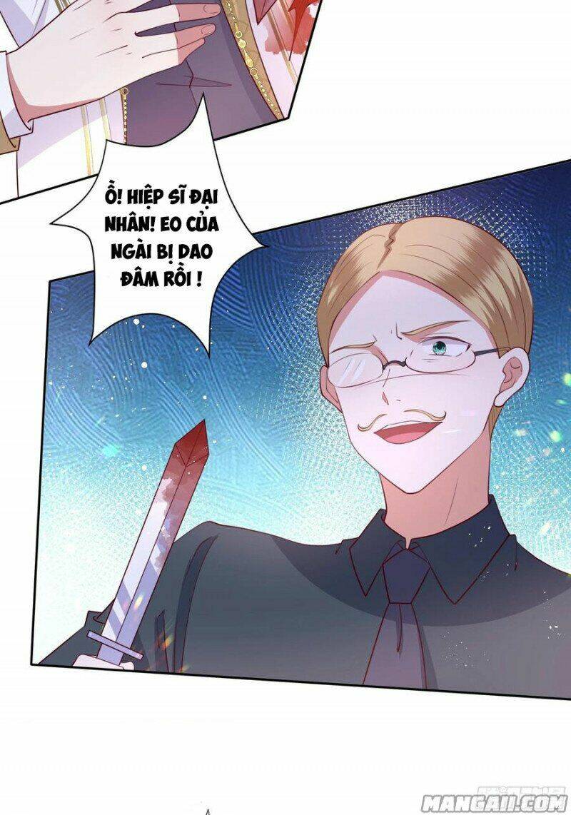 Công Chúa Phản Diện Trong Truyền Thuyết: Chapter 122