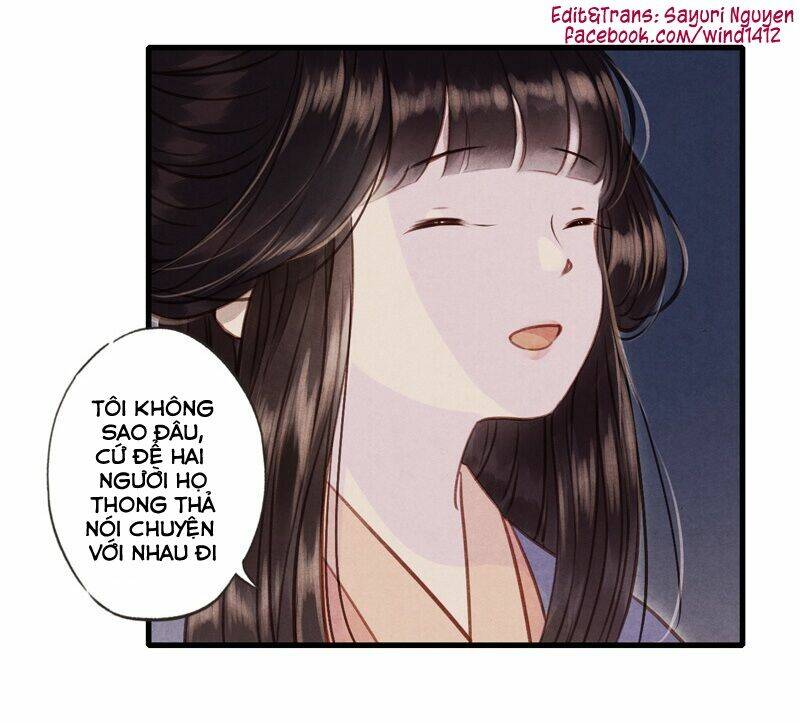 Thiếu Nữ Tản Mộng Đàm: Chapter 51