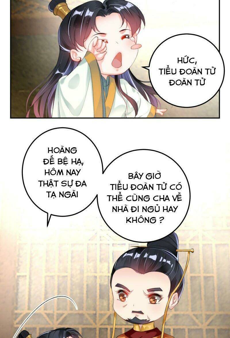 Vương Gia, Áo Lót Của Ngươi Rơi Mất Rồi: Chapter 108