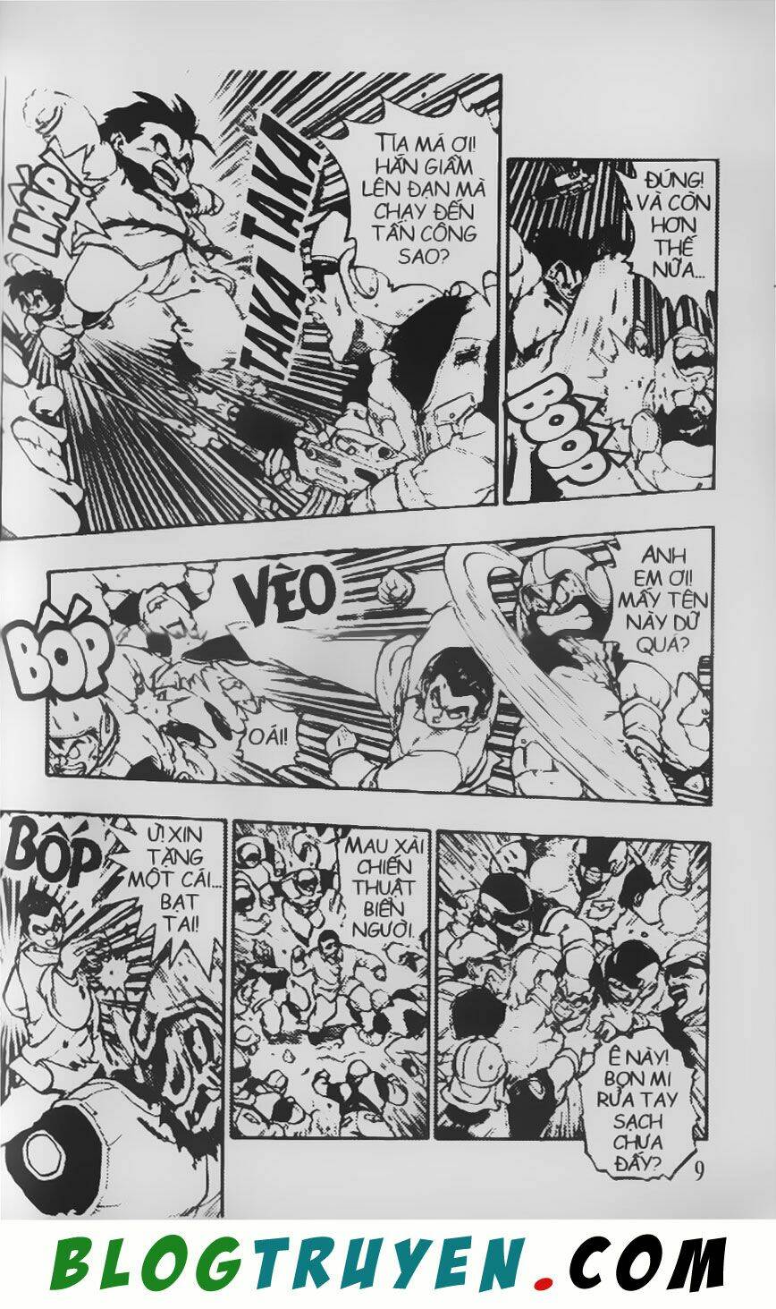 Chú Bé Quyền Năng: Chapter 21