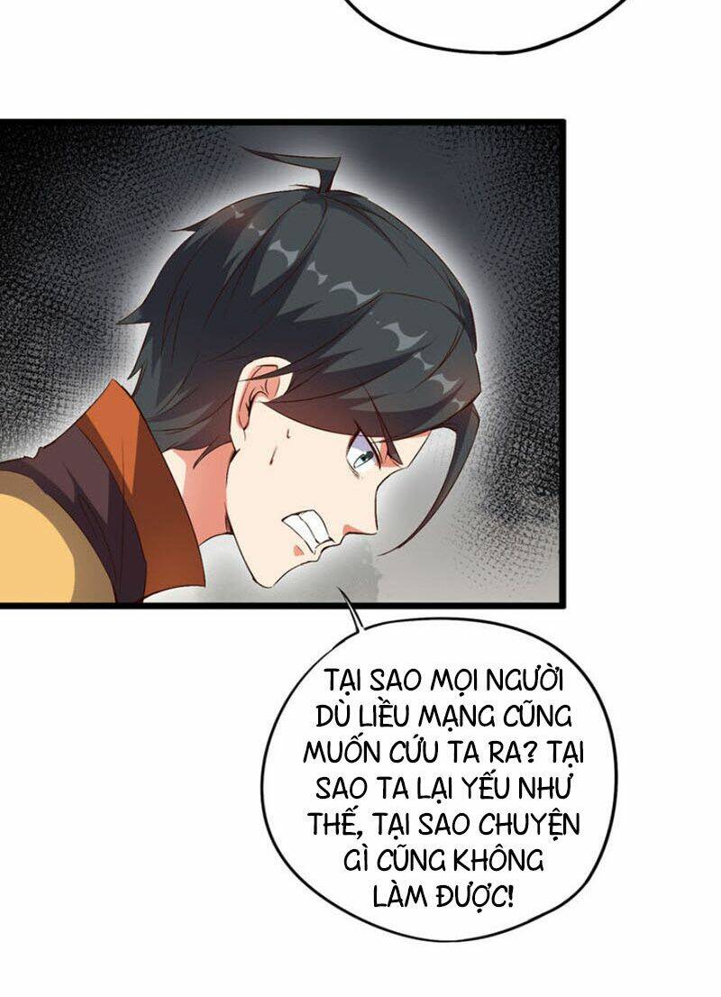 Phục Thiên Thánh Chủ: Chapter 47