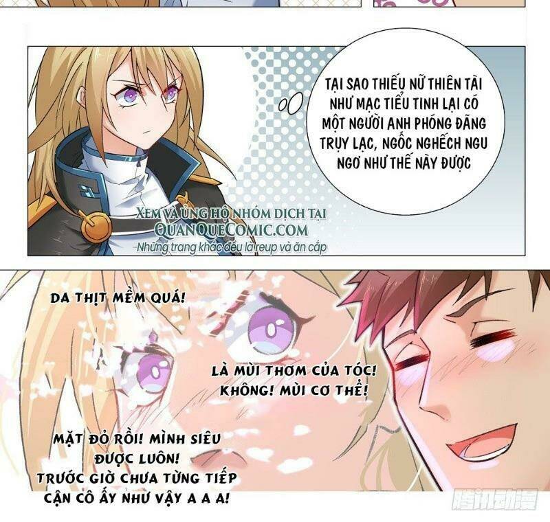 Ngăn Chặn Tận Thế: Chapter 7