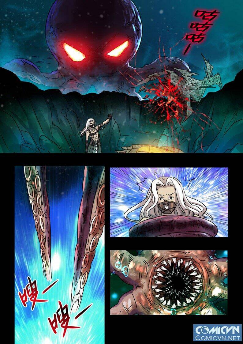 Quái Thú Sơ Sinh: Chapter 1