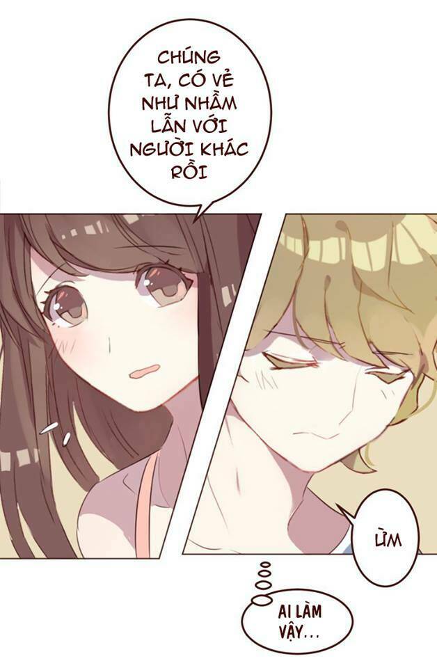 Người Yêu Biến Mất: Chapter 24