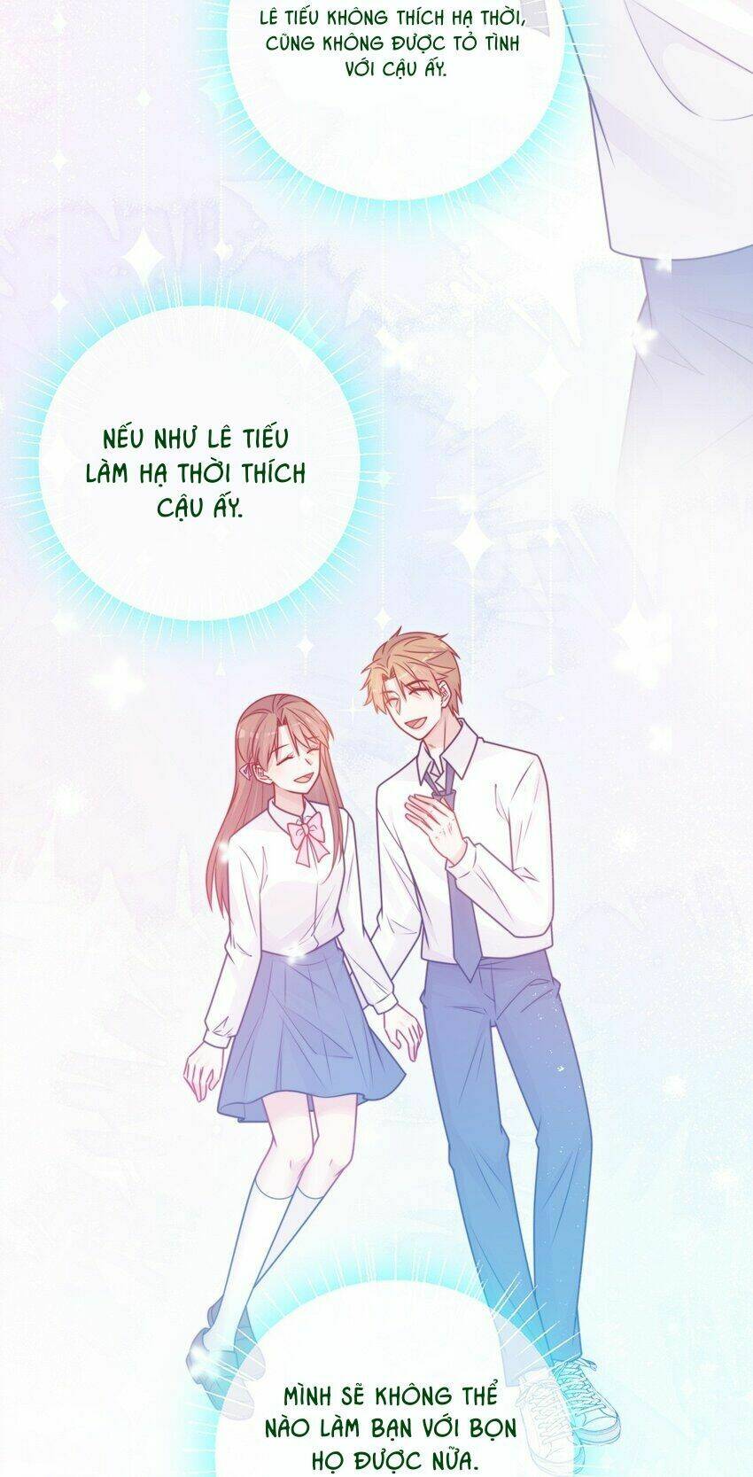 Khi Cô Gái Nhìn Thấy Thời Gian: Chapter 34