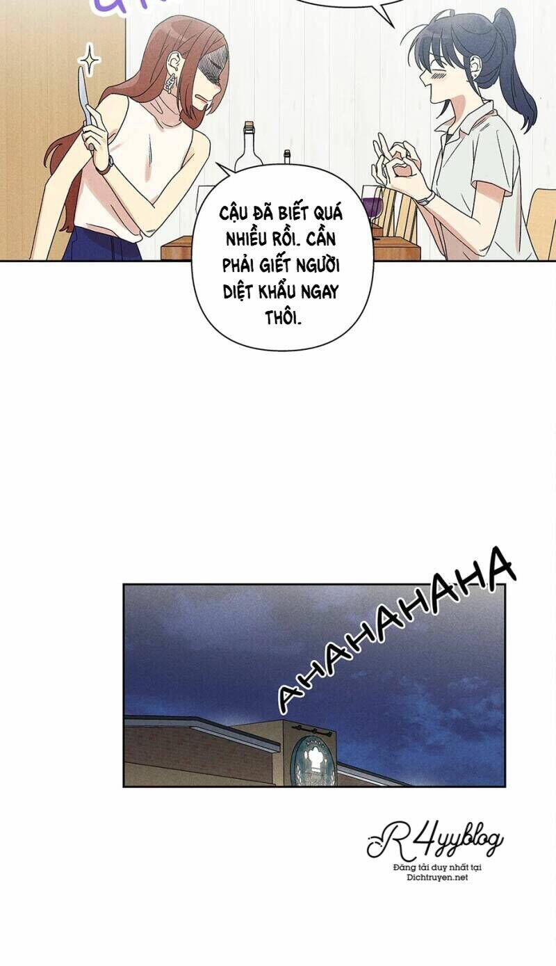 Bạn Trai “Ma Quái” Ngọt Ngào: Chapter 5