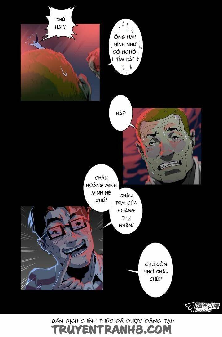 Thâu Hồn: Chapter 64