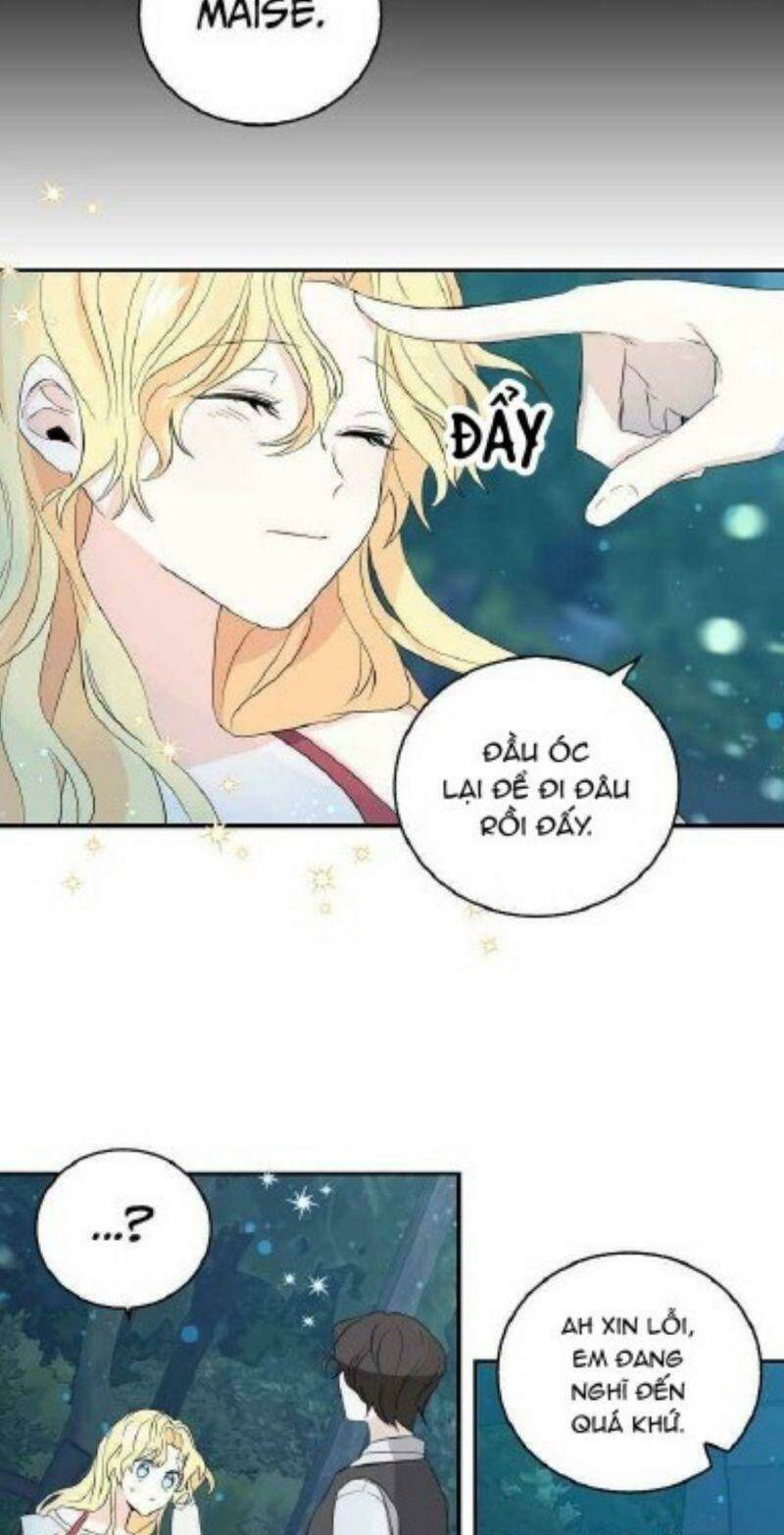 Tôi Là Bạn Gái Cũ Của Một Người Lính: Chapter 8