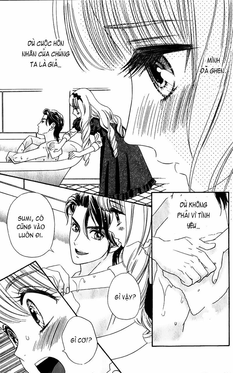 Hoa Hồng Đỏ: Chapter 24
