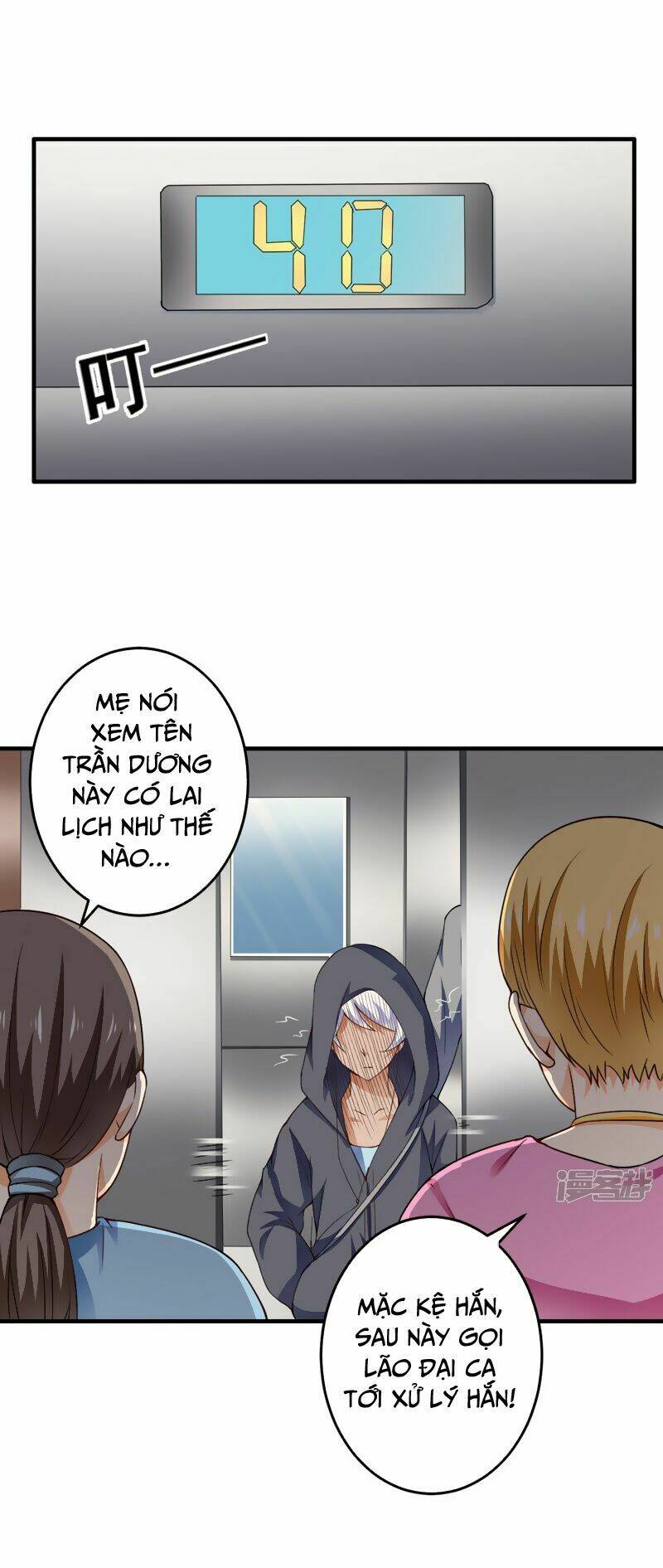 Siêu Cấp Bảo An Tại Đô Thị: Chapter 17