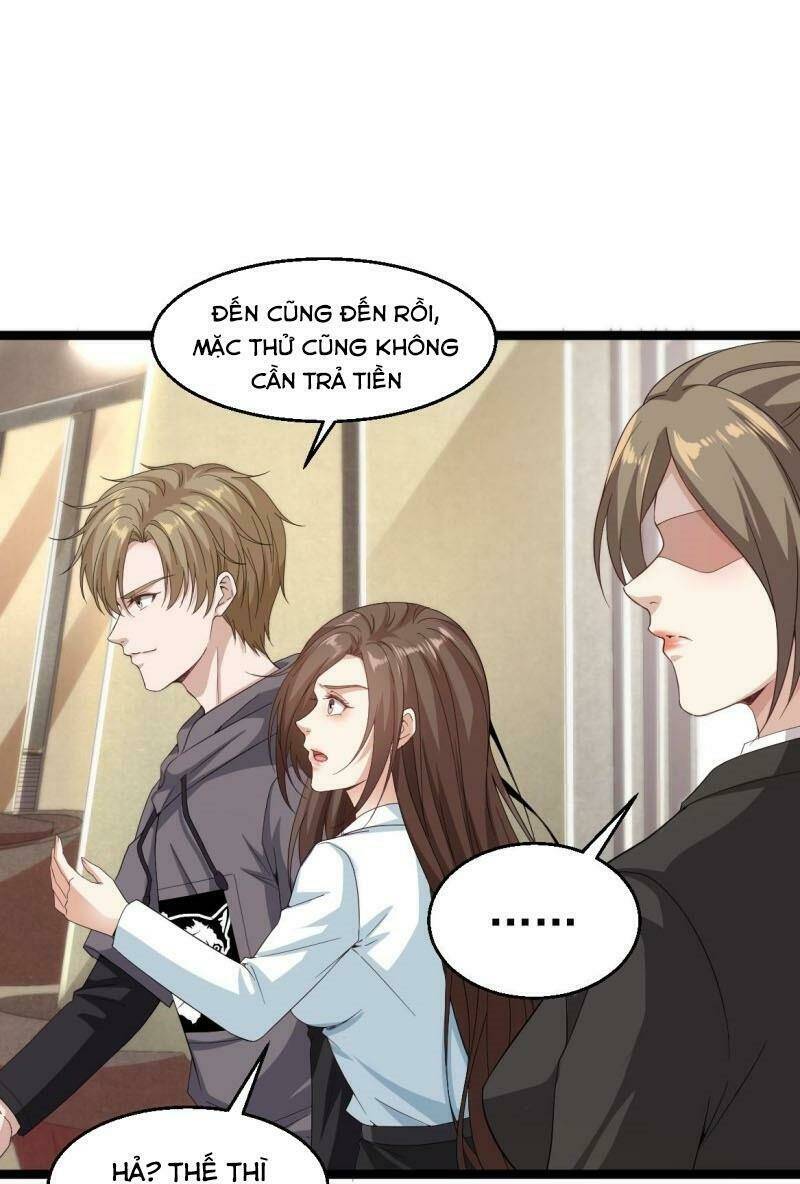 Tối Cuồng Nữ Tế: Chapter 37