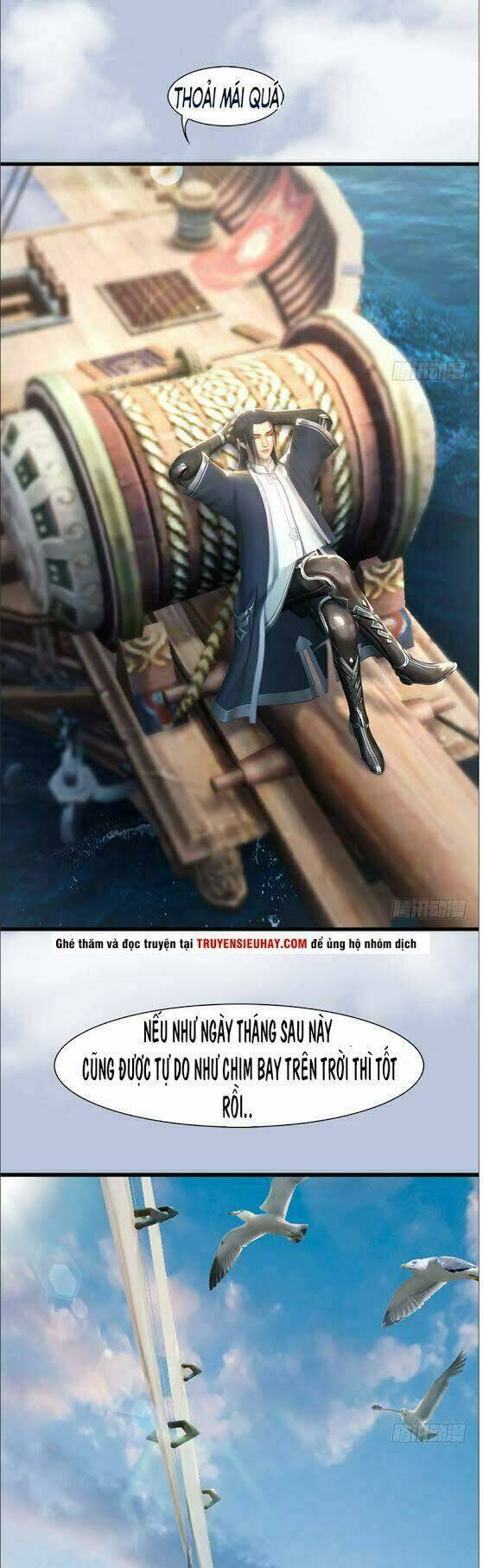 Cửu Hoang Đọa Huyền Sư: Chapter 45