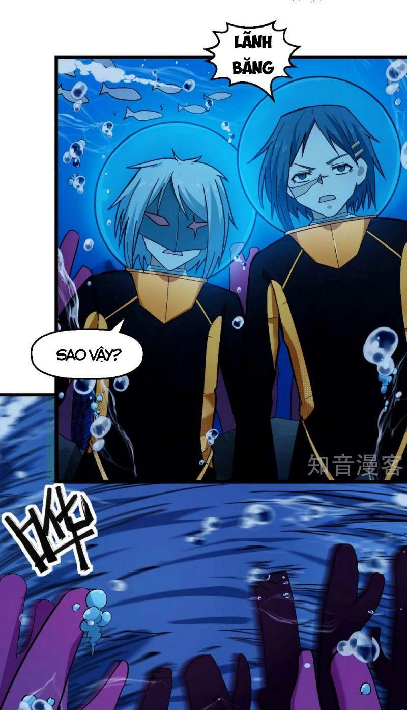 Vườn Trường Cuồng Sư Hệ Thống: Chapter 201