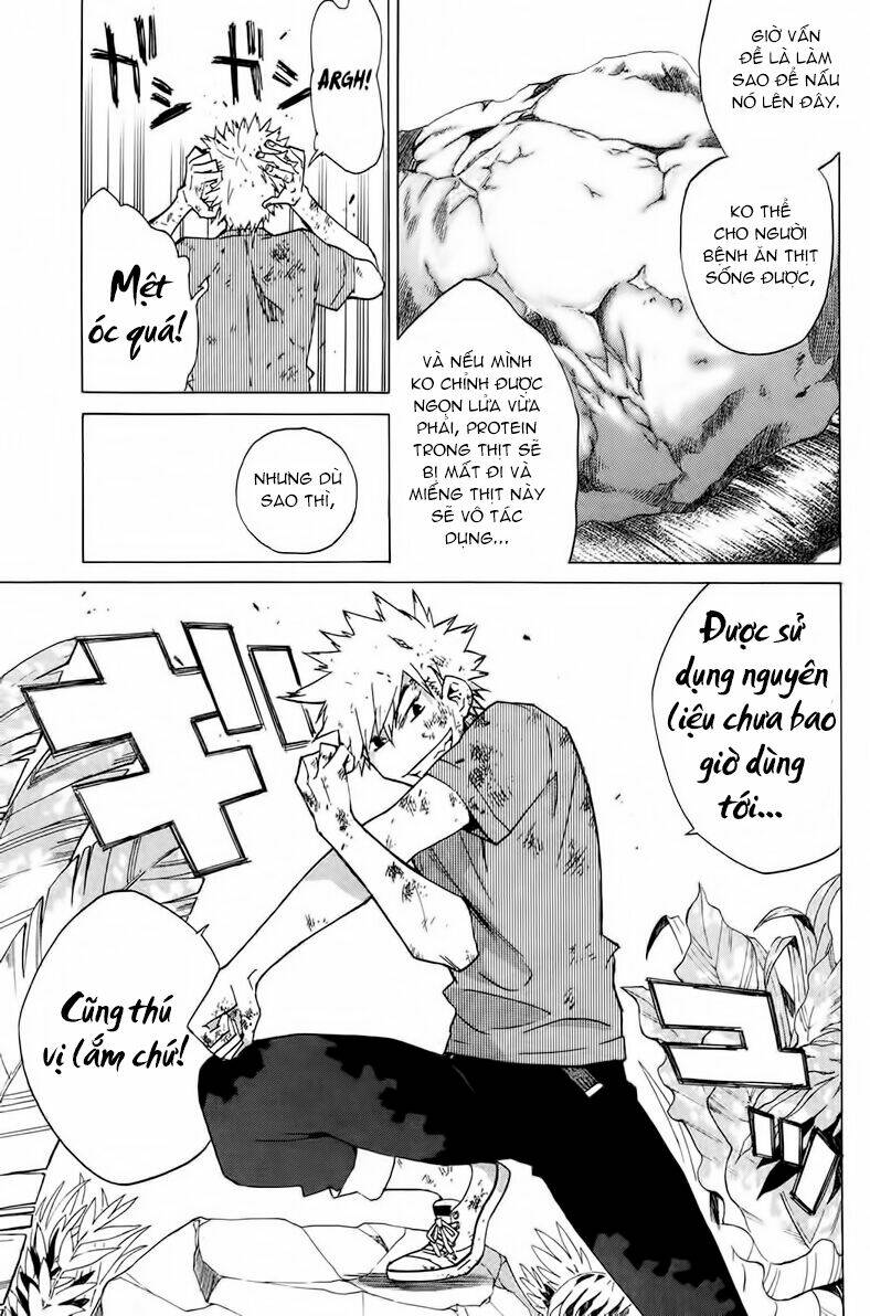 Hell\’s Kitchen: Chapter 19