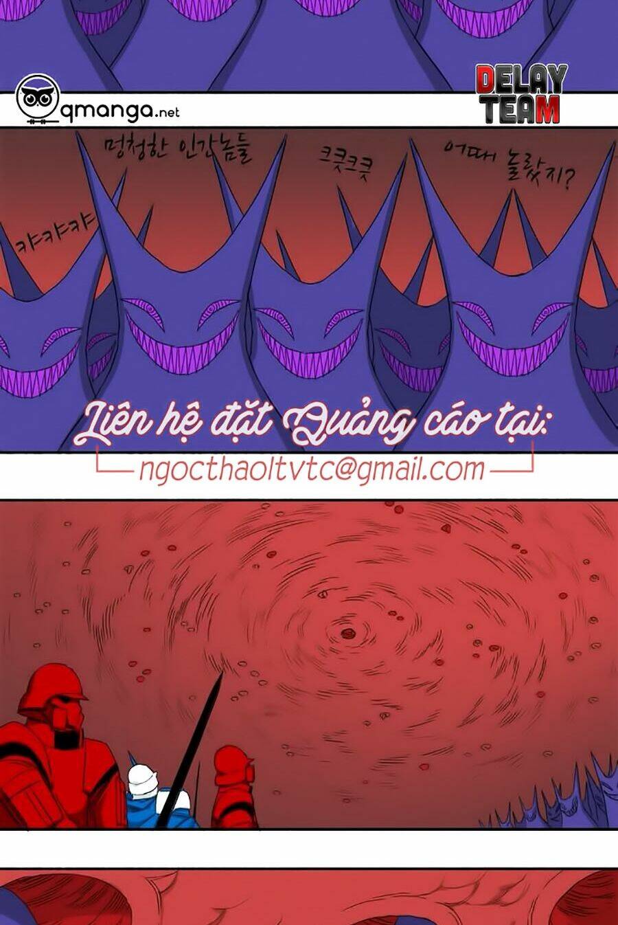 Đại Chiến Muỗi Biến Dị: Chapter 33