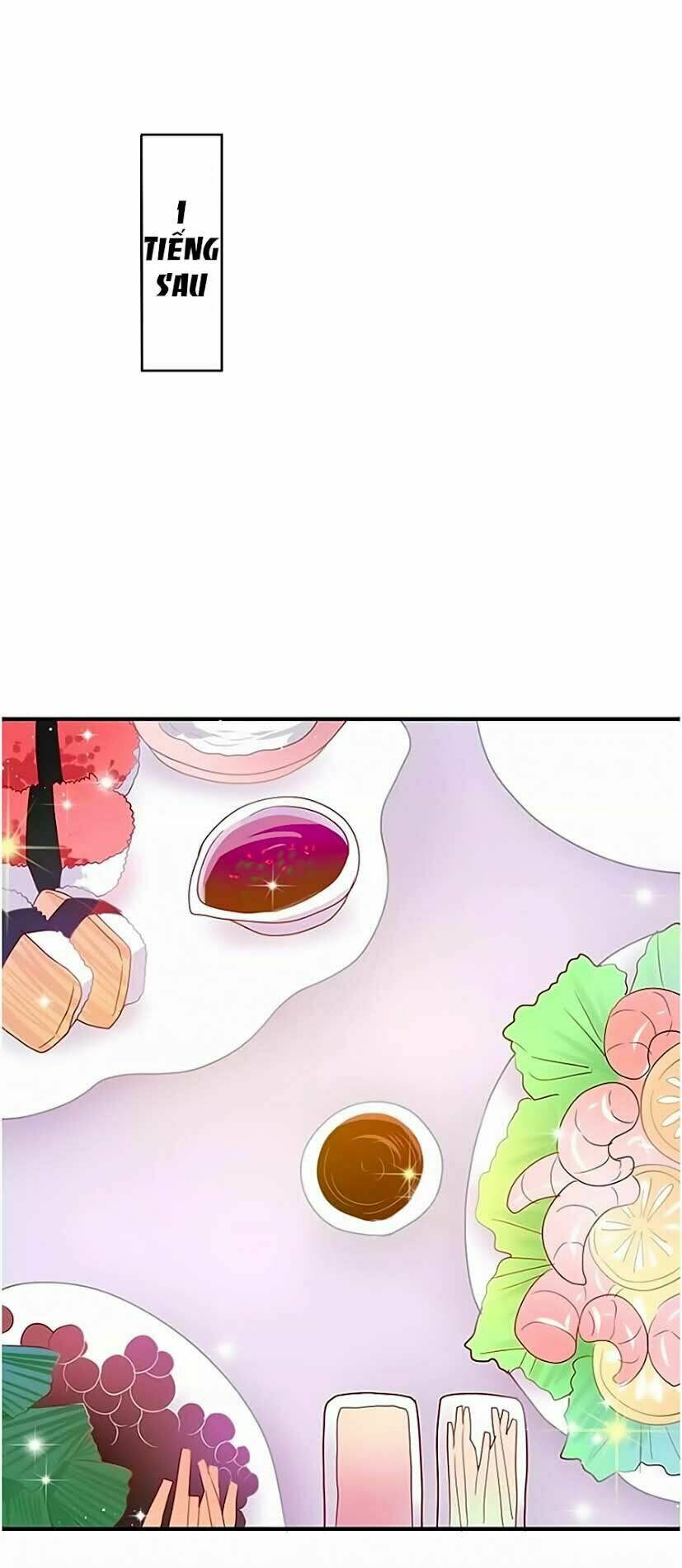 Tháng Sáu Kì Diệu: Chapter 12