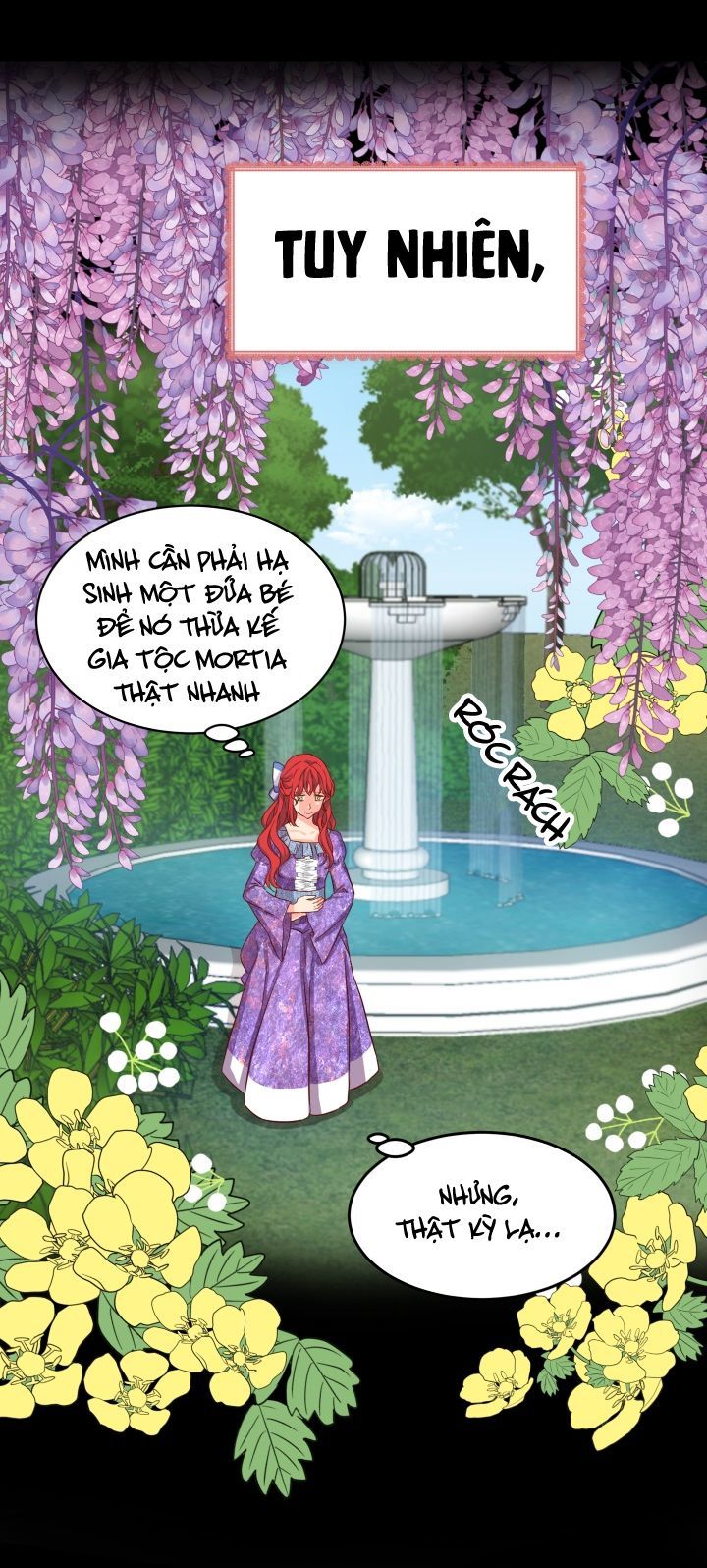 Yêu Cầu Kết Hôn Của Priscilla: Chapter 1
