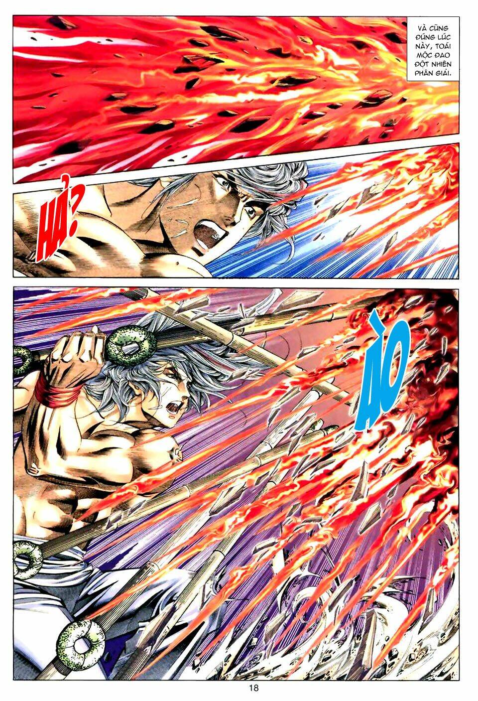 Tuyệt Thế Vô Song: Chapter 56