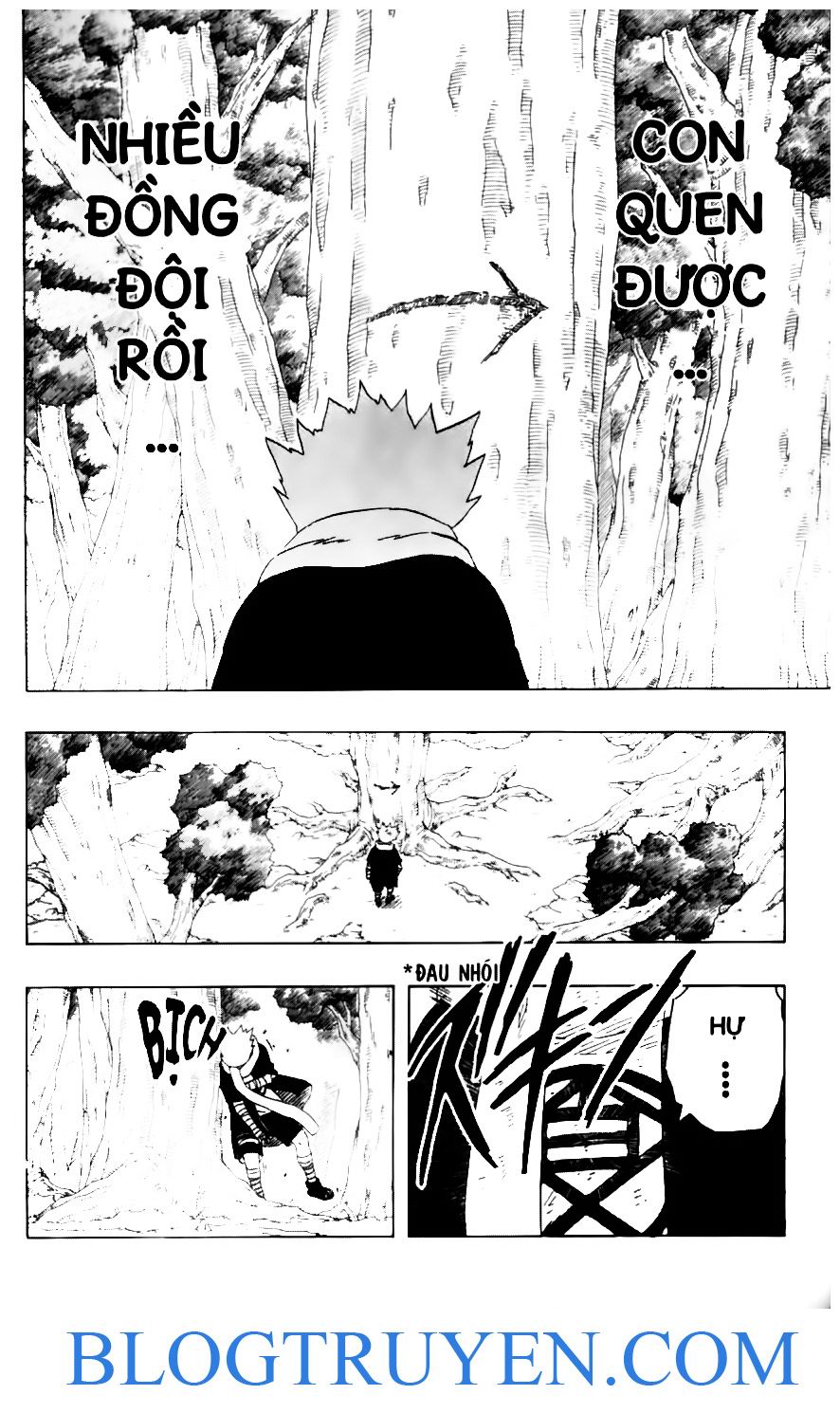 Naruto: Chapter 191