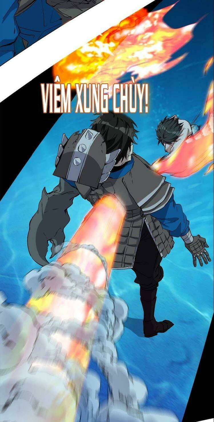 Thần Lai Yêu Vãng: Chapter 41