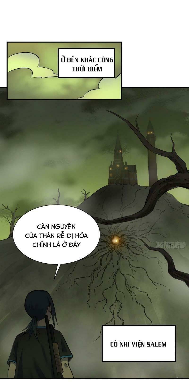 Danh Sách Kẻ Phản Diện: Chapter 76