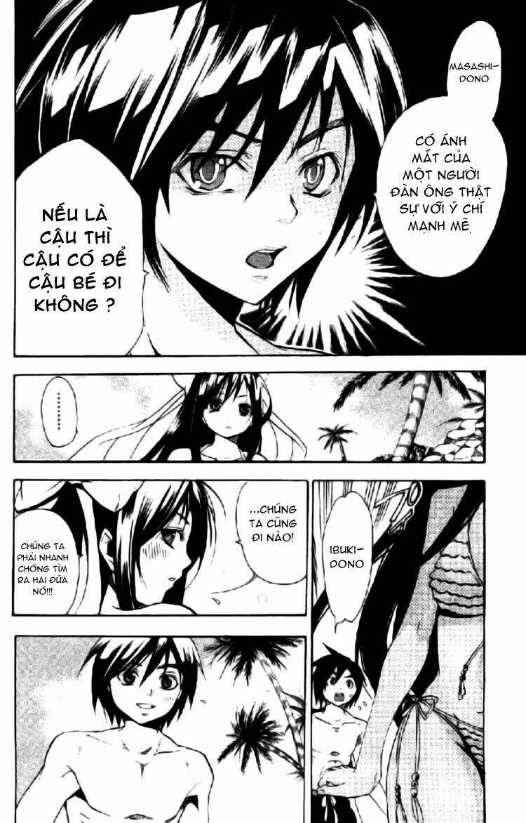 Ashita No Yoichi: Chapter 9