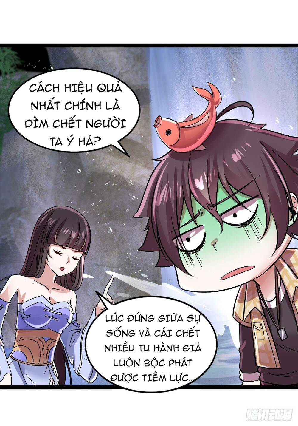 Cục Gạch Xông Vào Dị Giới: Chapter 16