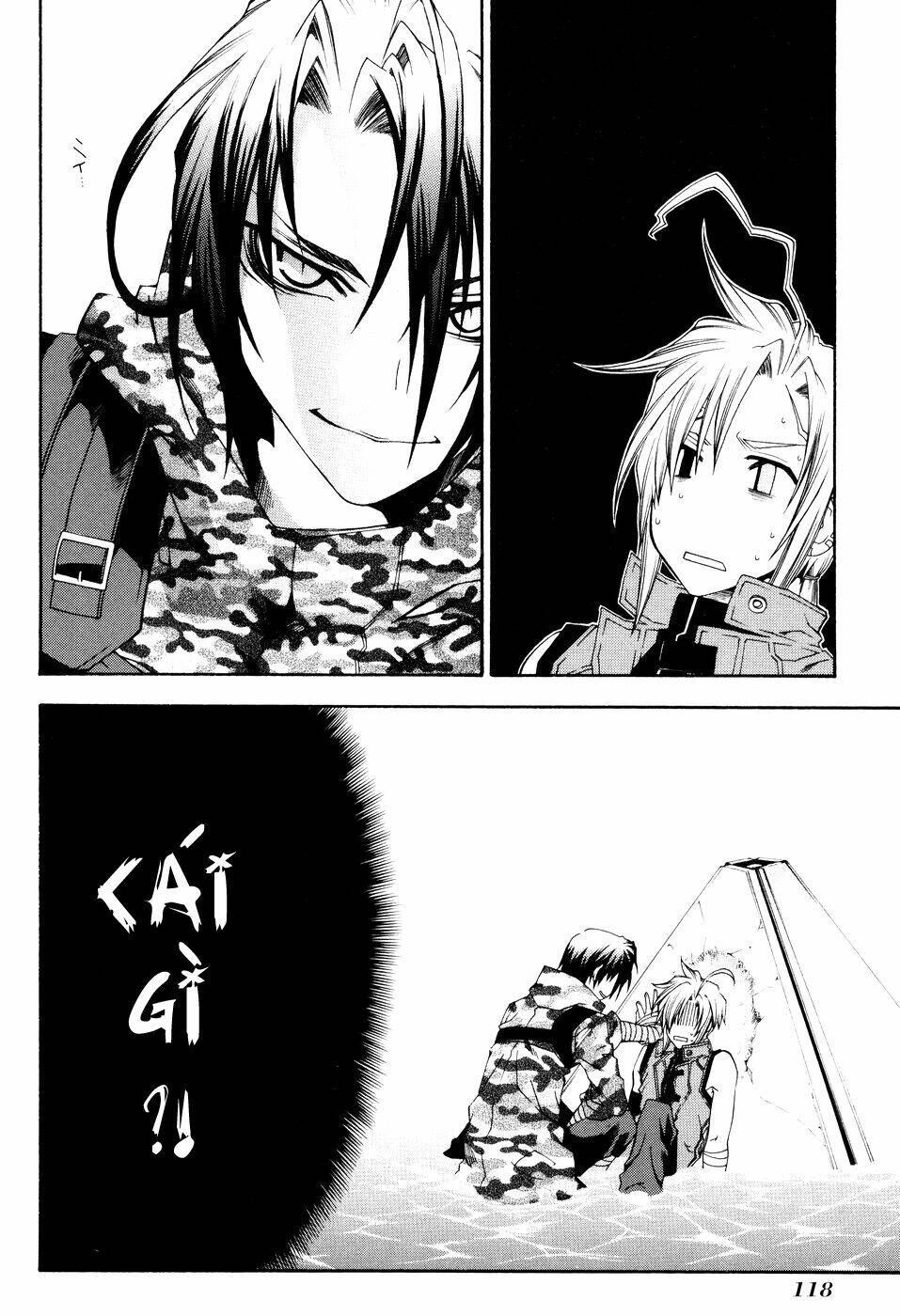 Mother Keeper: Chapter 10