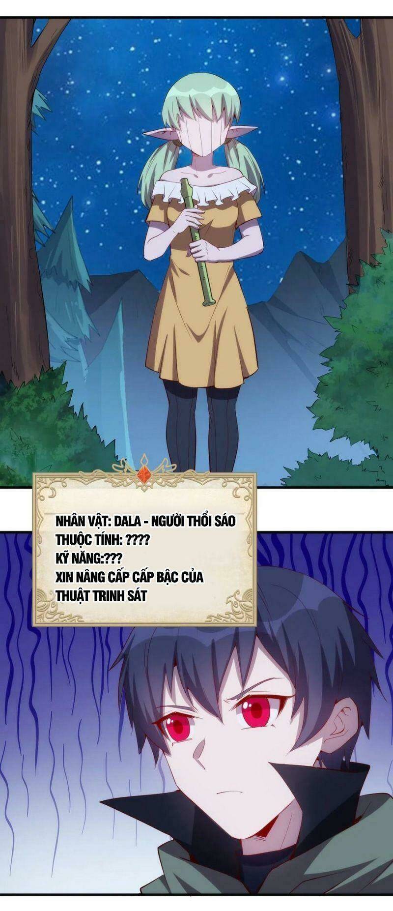 Thánh Đường Chi Thành: Chapter 72